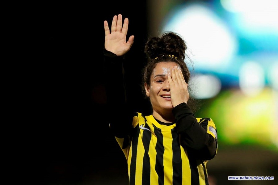 لاعبات عراقيات يتصدرن قائمة هدافي الدوري السعودي لكرة القدم للسيدات